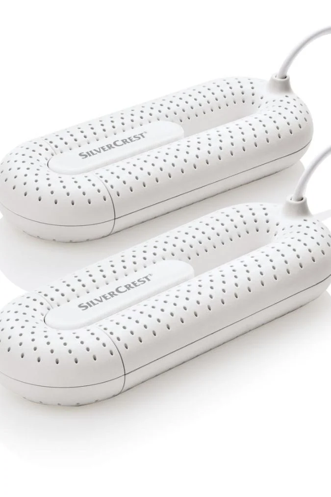 Lidl stellt seinen elektrischen Geruchsneutralisierungsheizer Silvercrest vor